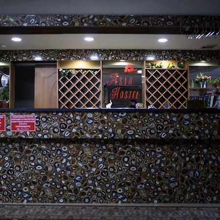 Asia Hostel Алматы Экстерьер фото