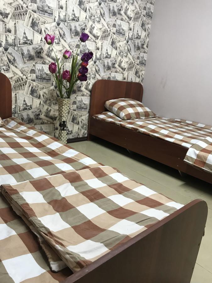 Asia Hostel Алматы Экстерьер фото