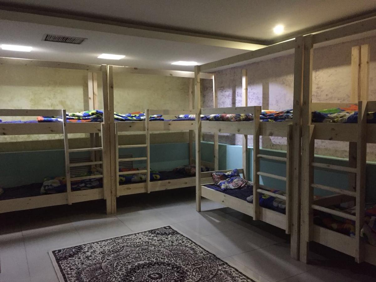 Asia Hostel Алматы Экстерьер фото