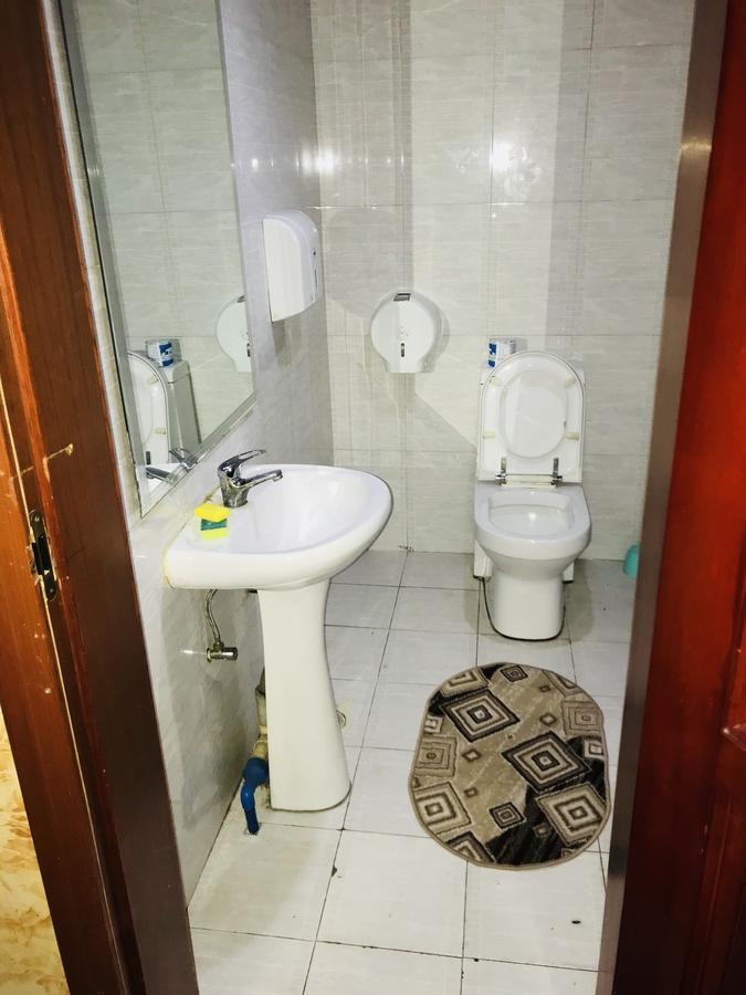 Asia Hostel Алматы Экстерьер фото