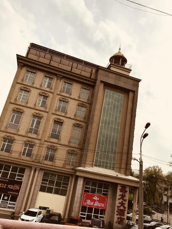Asia Hostel Алматы Экстерьер фото