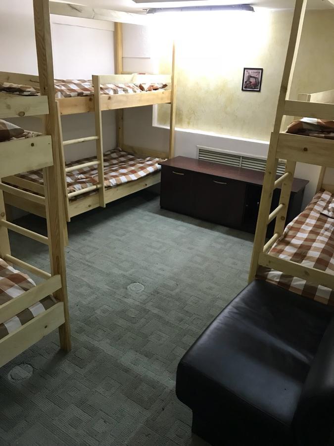 Asia Hostel Алматы Экстерьер фото