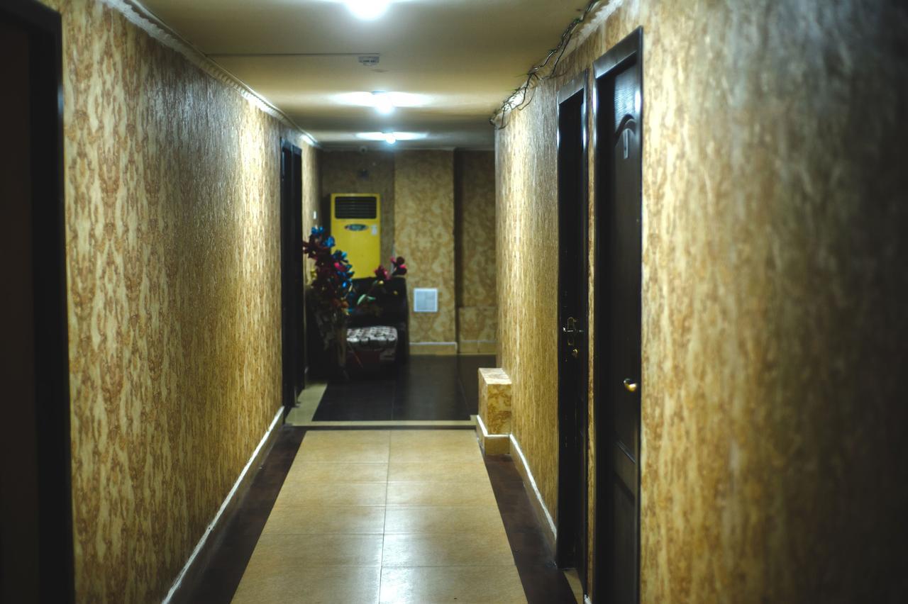 Asia Hostel Алматы Экстерьер фото