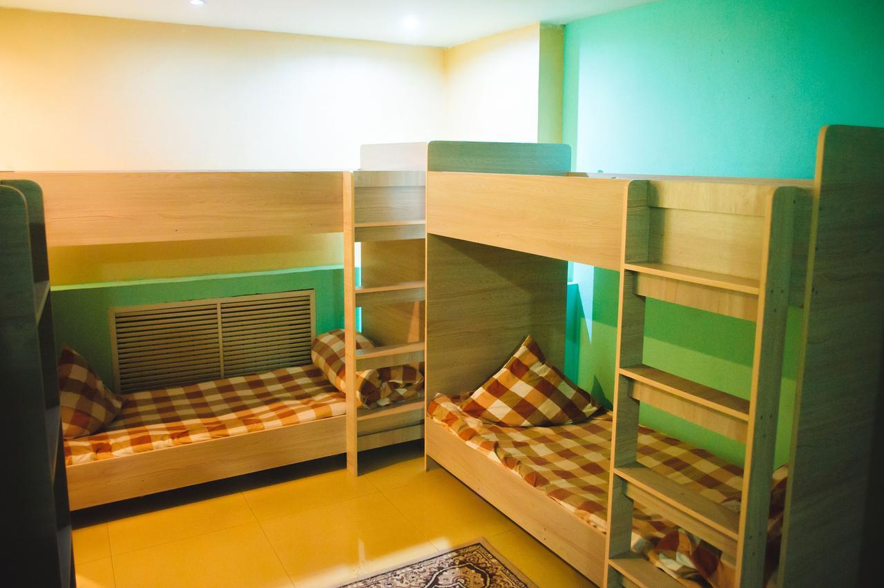 Asia Hostel Алматы Экстерьер фото