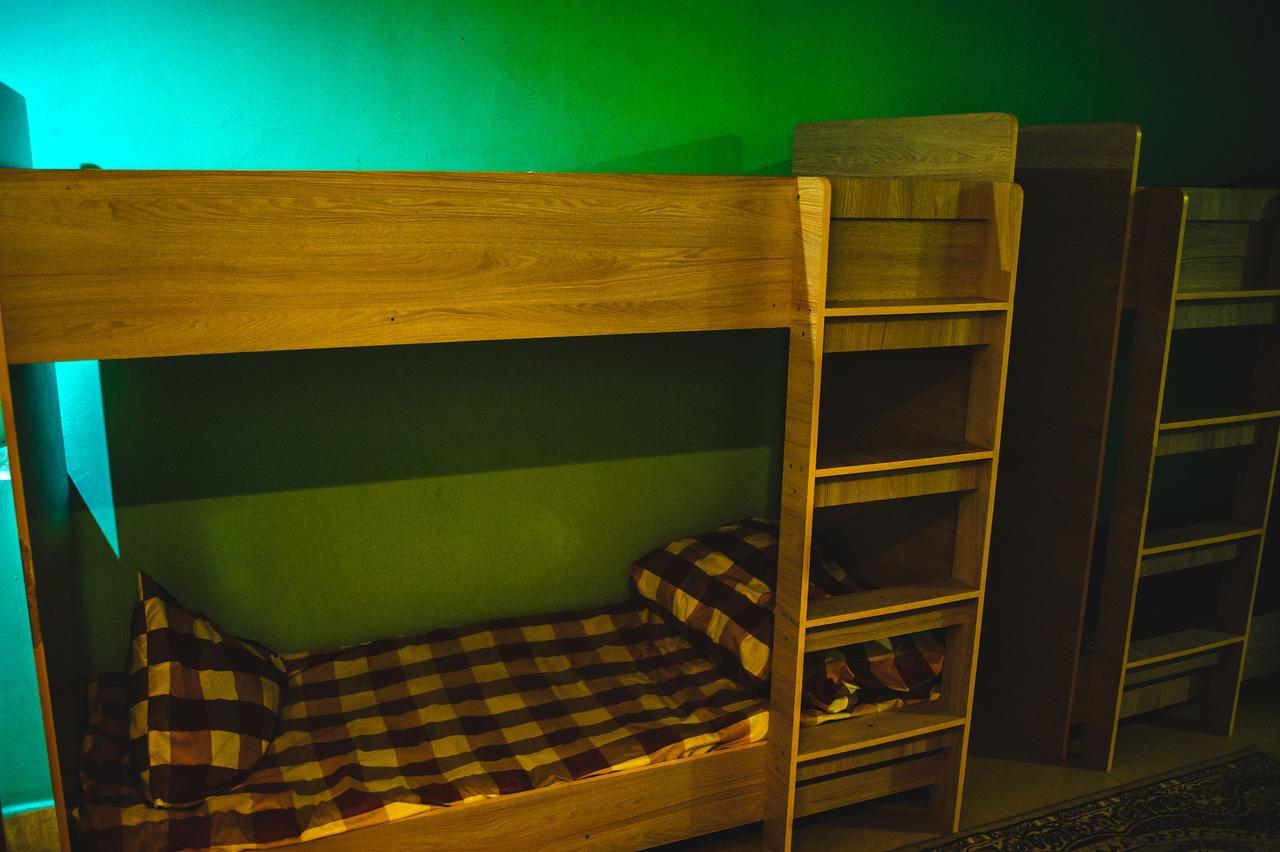 Asia Hostel Алматы Экстерьер фото