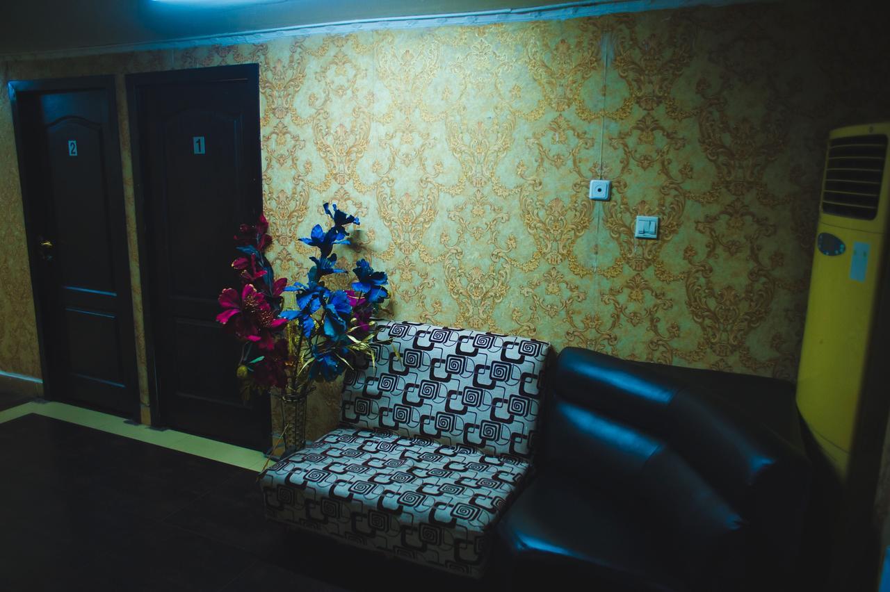 Asia Hostel Алматы Экстерьер фото