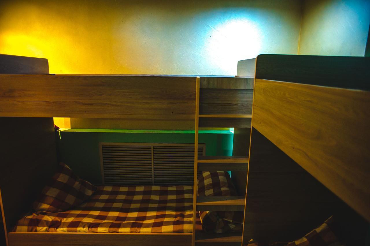Asia Hostel Алматы Экстерьер фото
