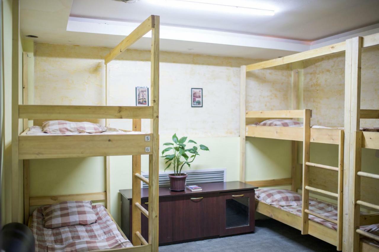 Asia Hostel Алматы Экстерьер фото