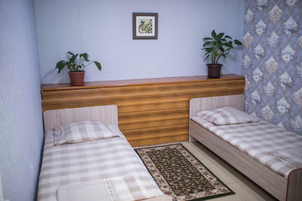 Asia Hostel Алматы Экстерьер фото